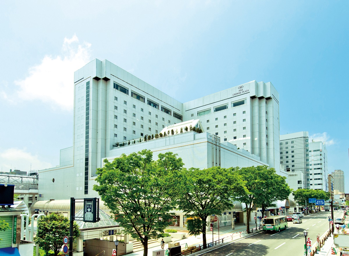 ANAクラウンプラザホテル秋田の画像